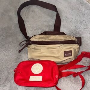 Lululemon Everywhere Waist Pack Fanny Pack Set Lot